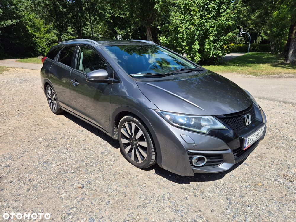 Honda Civic - 6