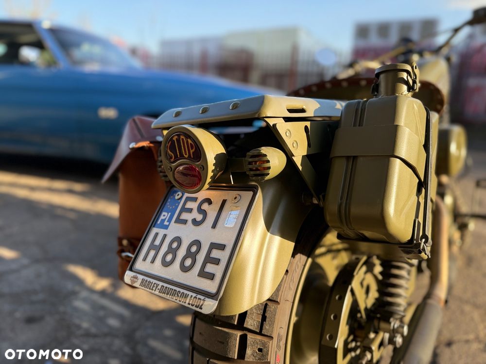 Harley-Davidson Sportster - 10