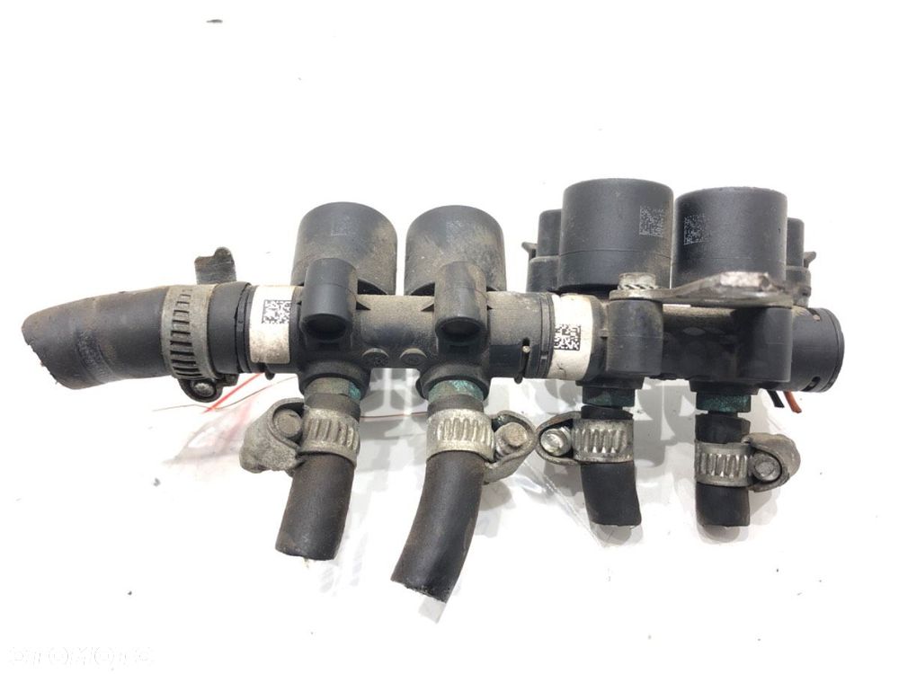 WTRYSKI DO GAZU LPG  OPEL ZAFIRA A nadwozie wielkoprzestrzenne (MPV) (T98) 1999 - 2005 2.0 OPC (F75) - 2