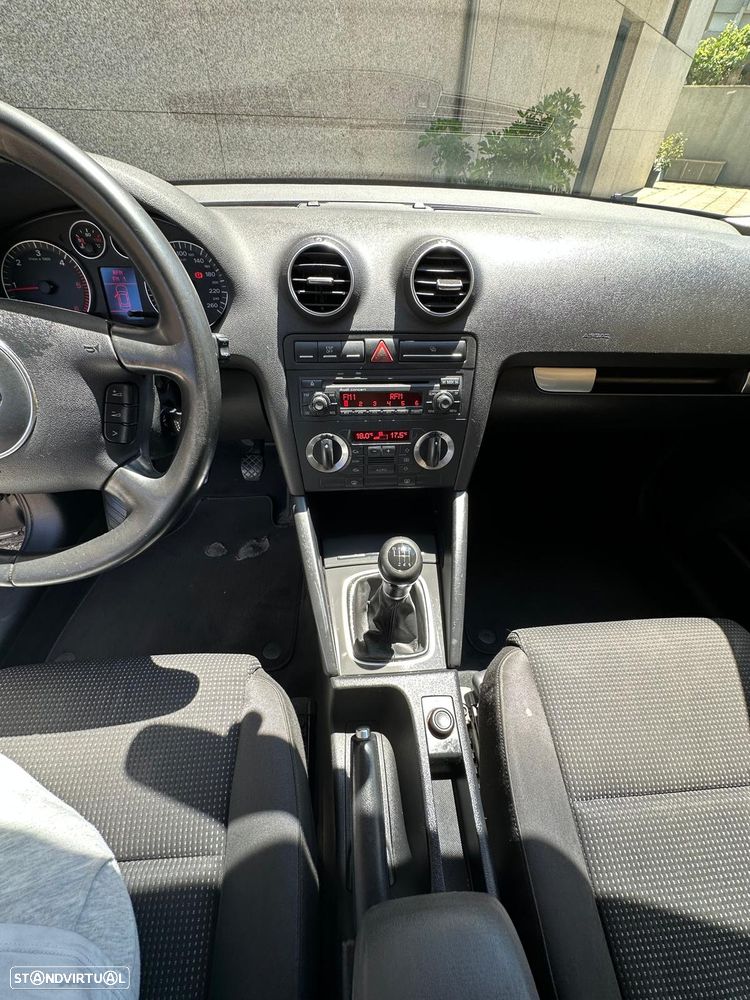 Audi A3 2.0 TDI Sport - 21