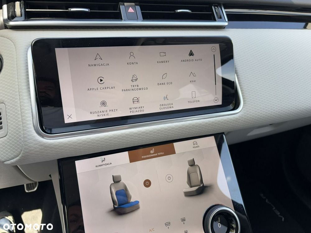 Land Rover Range Rover Velar 2.0 P250 R-Dynamic SE - 23
