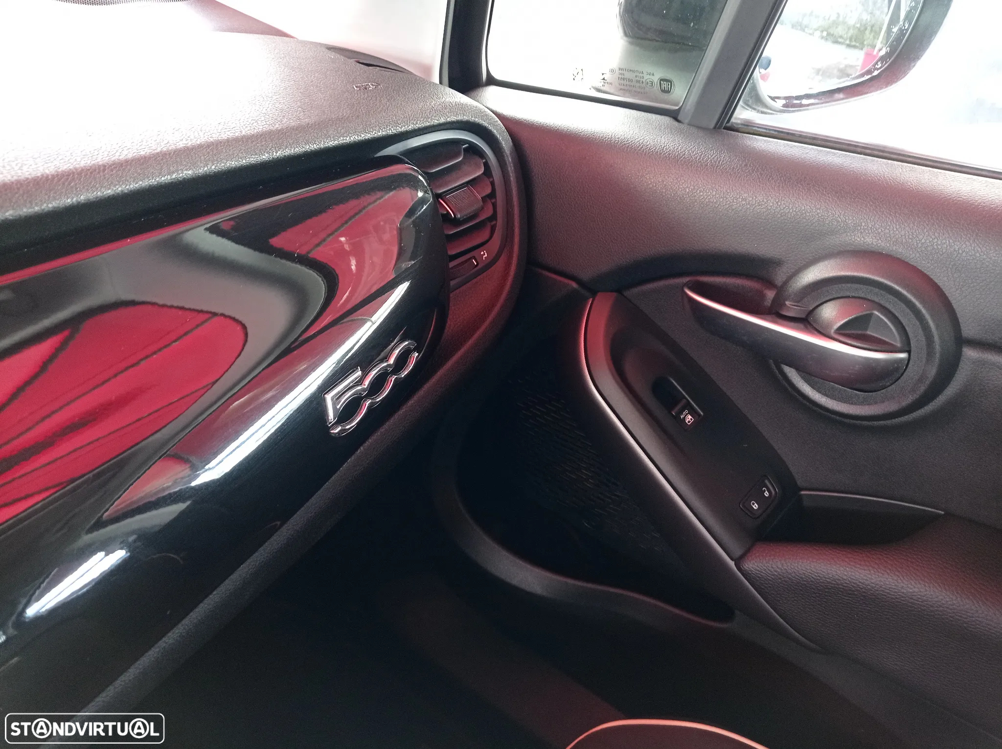 Fiat 500X 1.3 MJ - 16