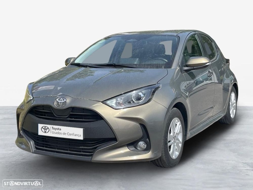 Toyota Yaris - 2