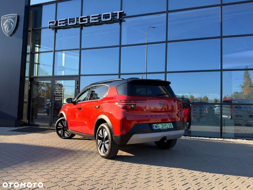 Opel Frontera 44kWh GS - 3