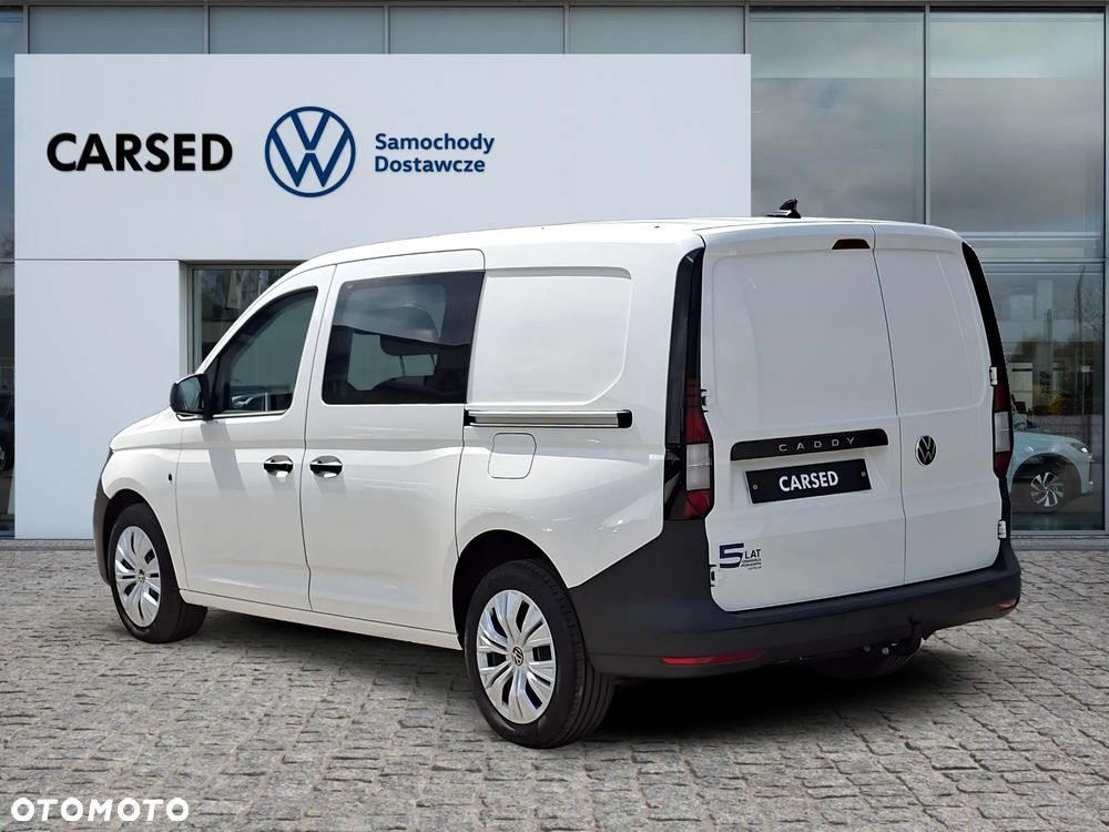 Volkswagen Caddy - 5
