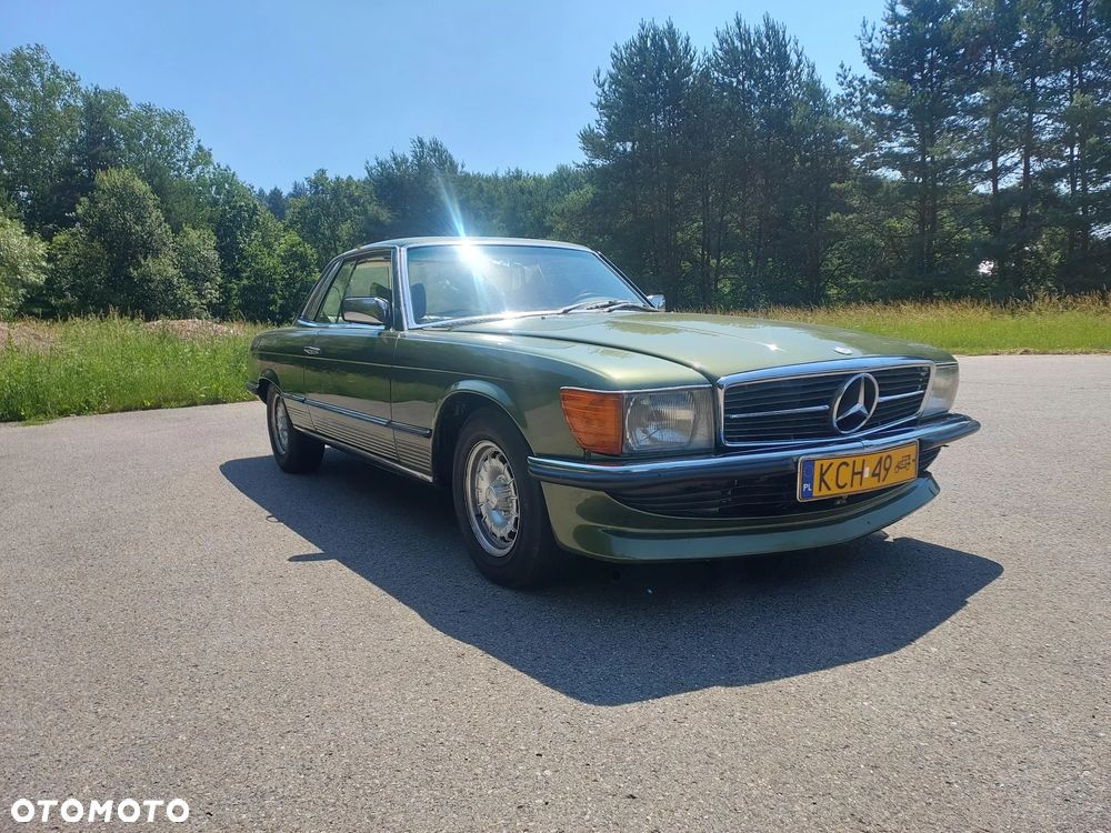 Mercedes-Benz SLC - 1