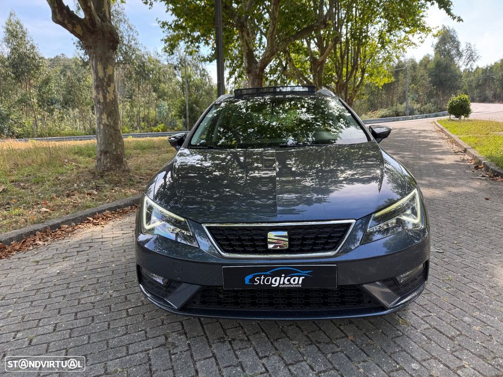 SEAT Leon ST 1.6 TDI Style S/S - 6