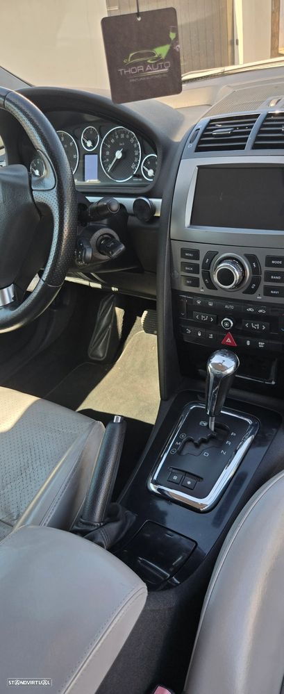 Peugeot 407 2.7 HDi V6 - 10