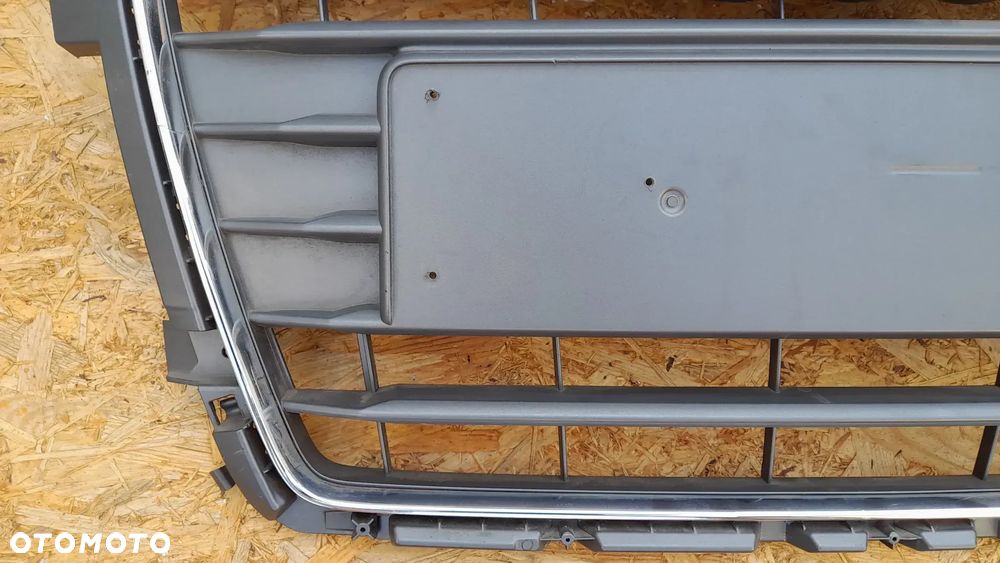 AUDI A1 8XA 13-18r GRILL ATRAPA CHŁODNICY 8XA853651B - 7