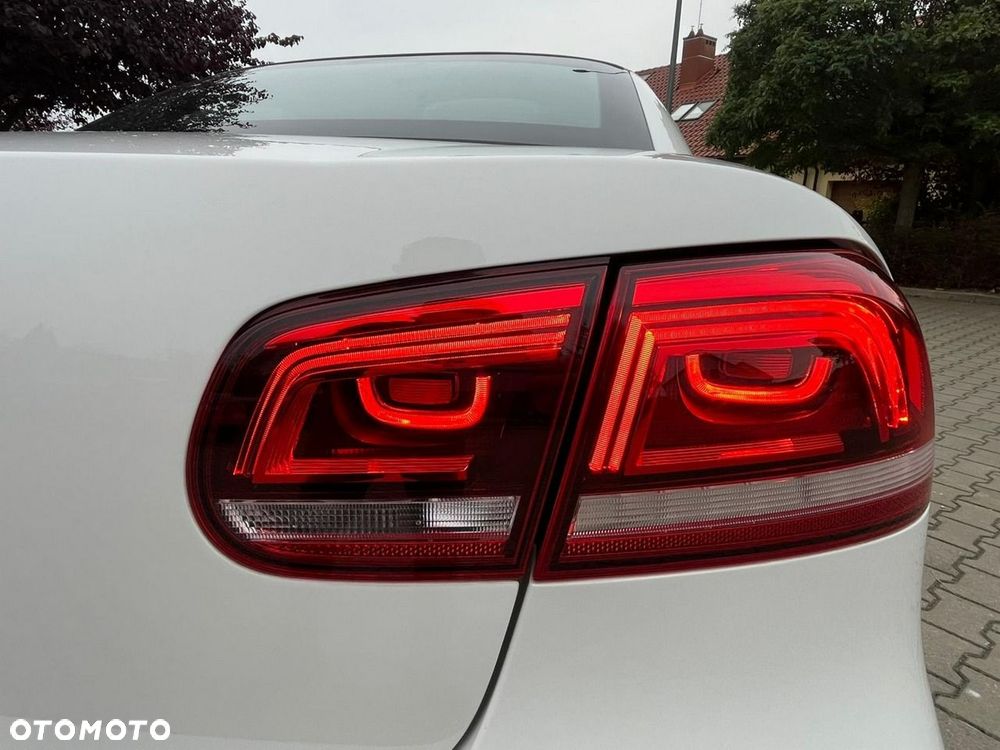 Volkswagen Eos 2.0 TSI DSG GT Sport - 14
