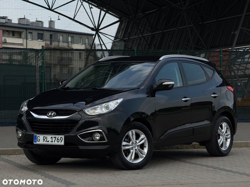 Hyundai ix35 1.7 CRDi 2WD 5 Star Edition - 14