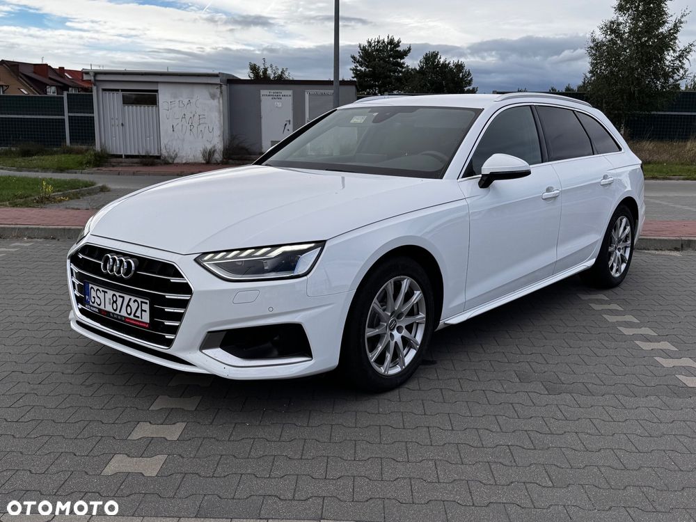 Audi A4 Avant - 6