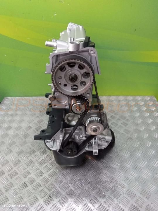 Motor Recondicionado Fiat Grand Punto 1.2i De 2010 Ref 199A4000 - 2