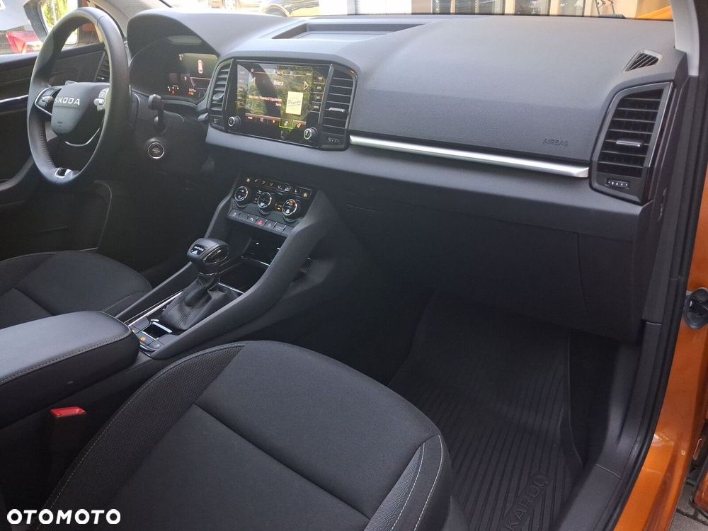 Skoda Karoq 1.5 TSI ACT Selection DSG - 11