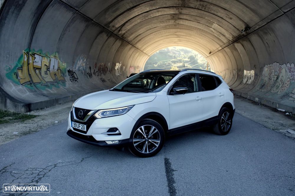Nissan Qashqai 1.6 dCi 360 Pack S Xtronic - 1