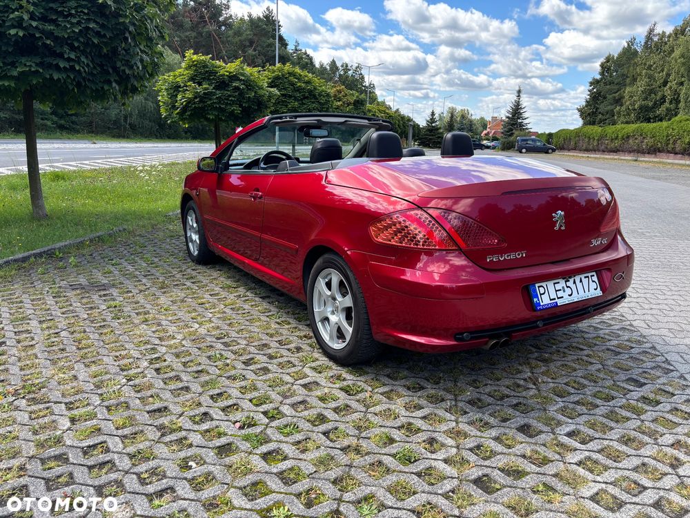 Peugeot 307 - 1