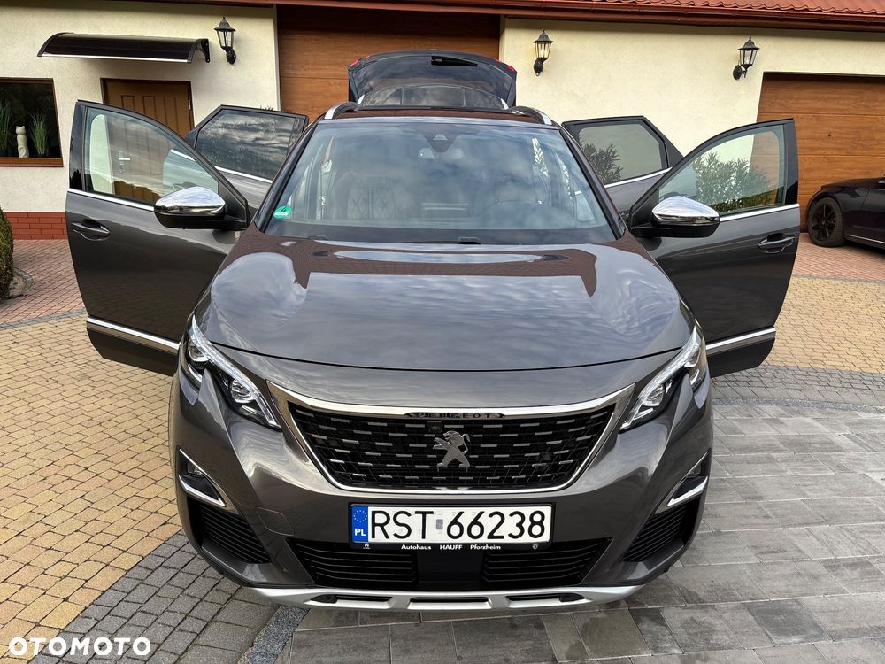 Peugeot 3008 2.0 BlueHDi GT S&S EAT8 - 8