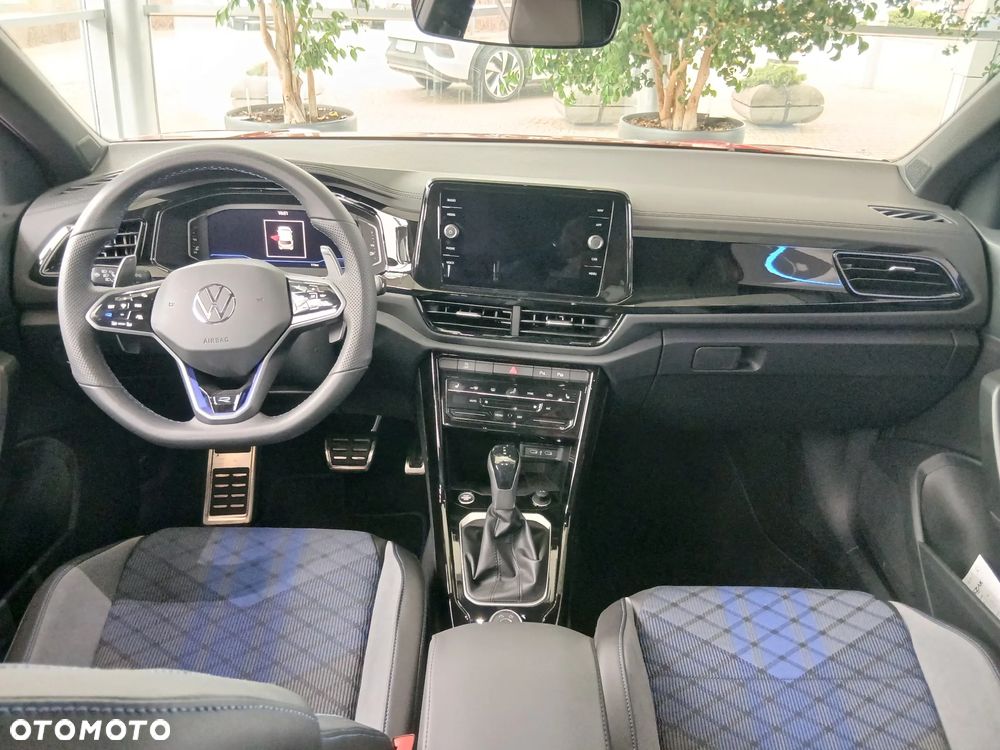 Volkswagen T-Roc 2.0 TSI 4Motion R DSG - 6
