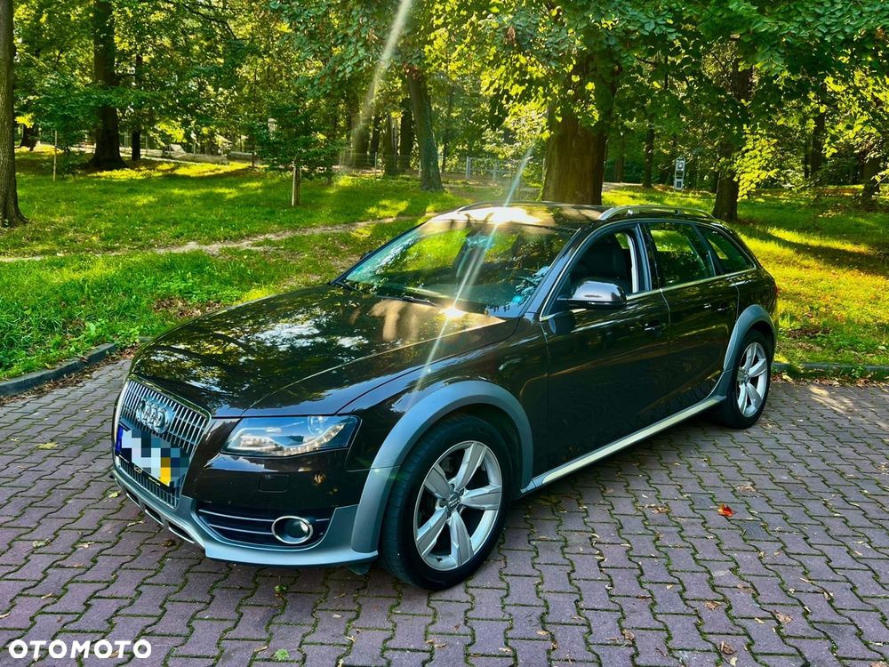 Audi A4 Avant 2.0 TDI Quattro - 7