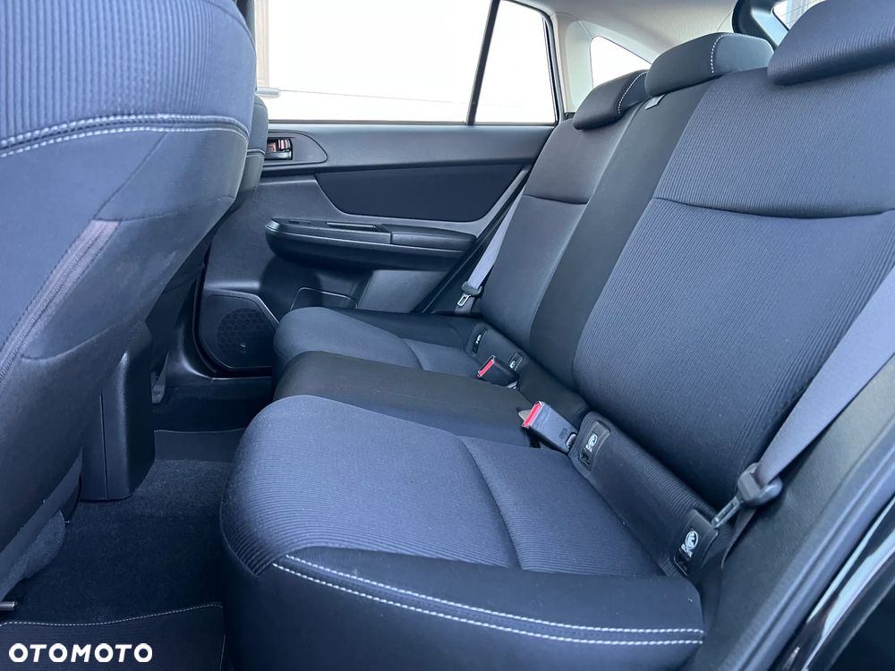 Subaru XV 2.0i Active CVT - 31