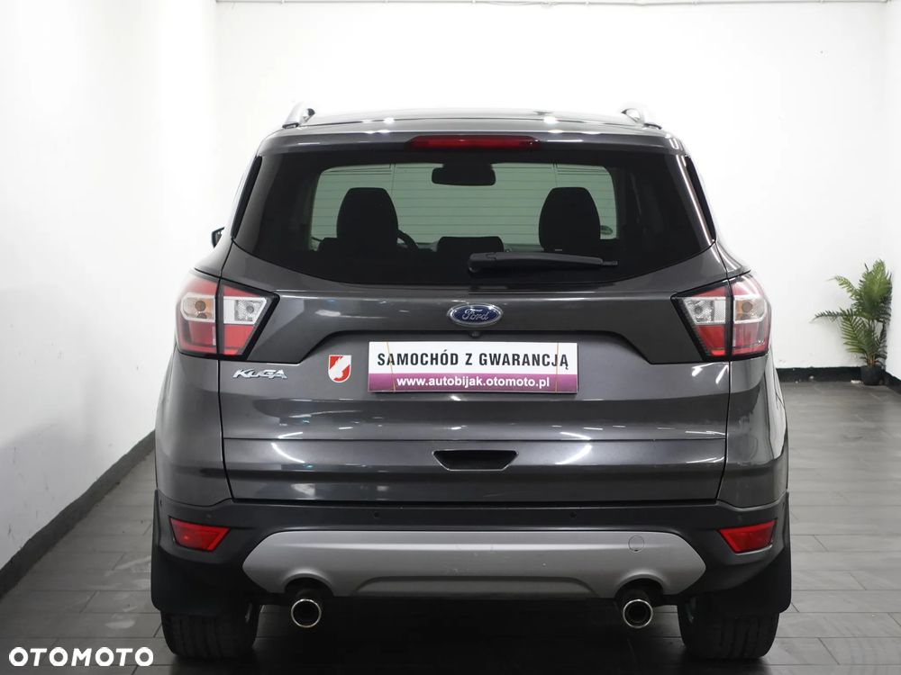 Ford Kuga 2.0 TDCi AWD Titanium - 7