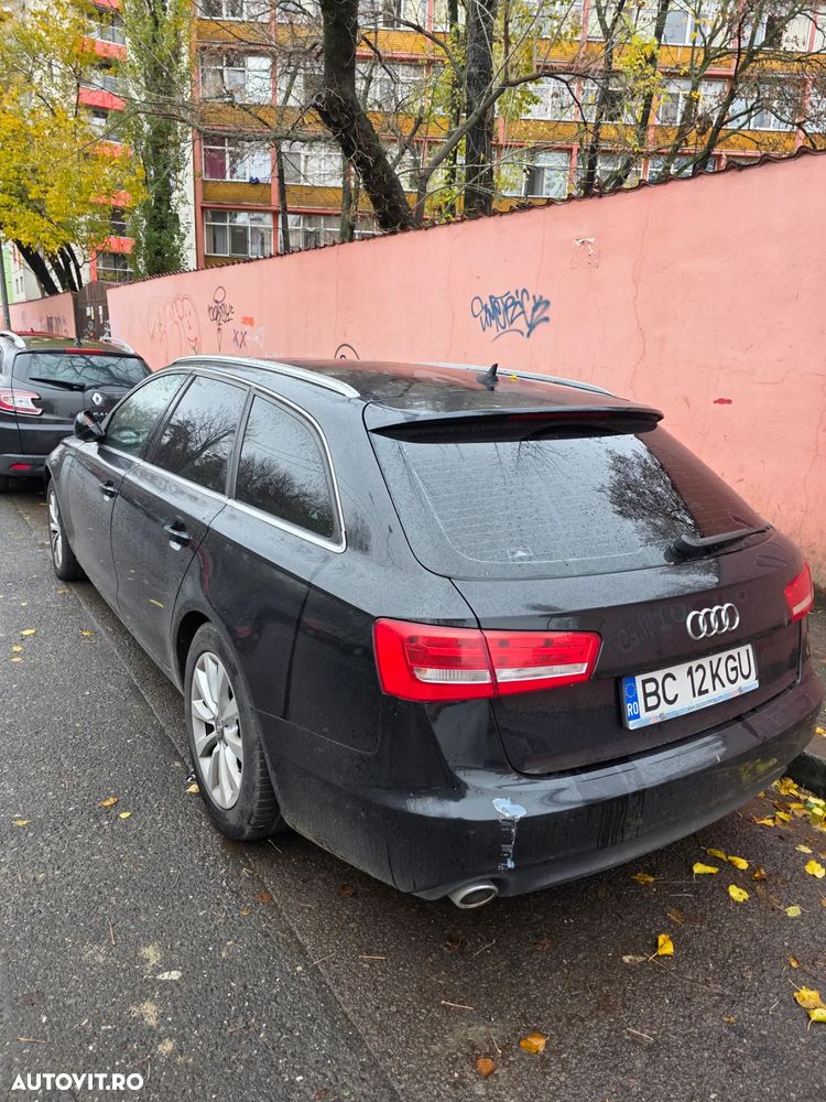 Audi A6 Avant 3.0 TDI Multitronic - 3