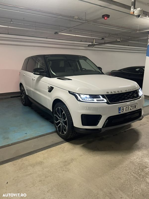 Land Rover Range Rover Sport 2.0 L Si4 - 5