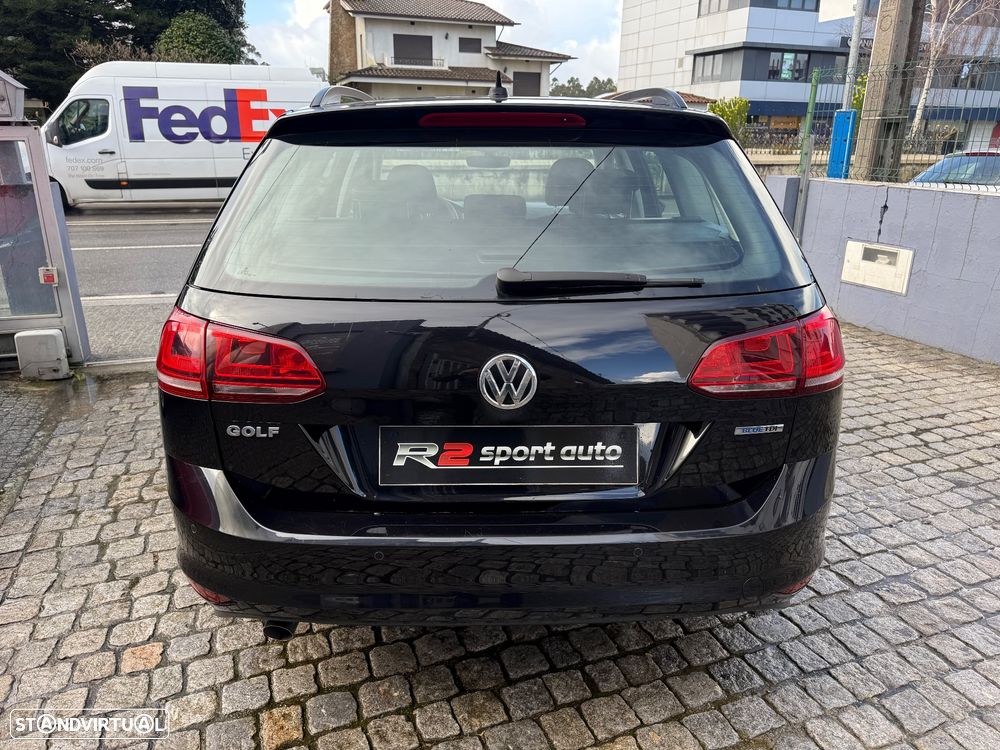 VW Golf Variant 1.6 TDi Highline - 8