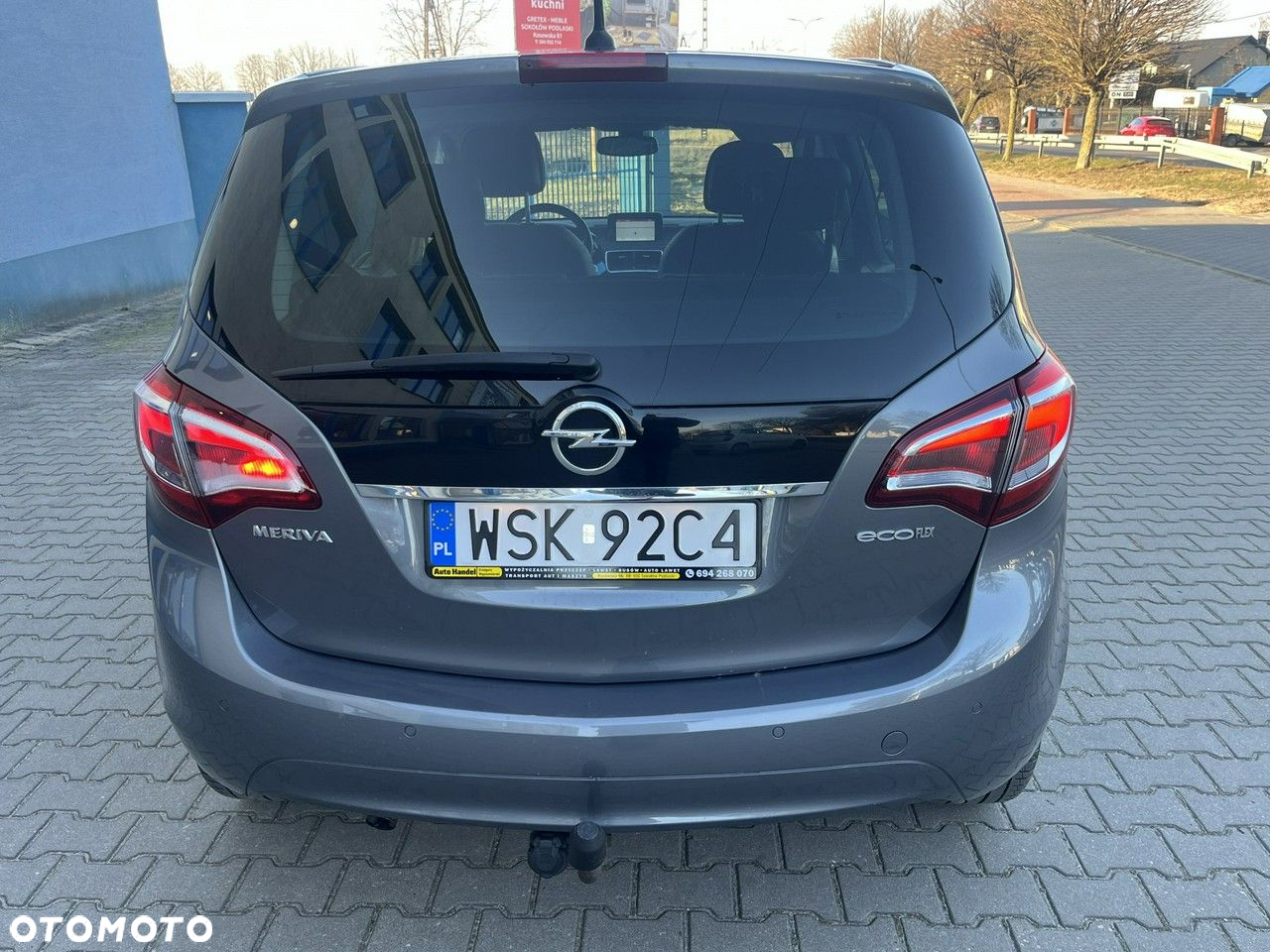 Opel Meriva - 11