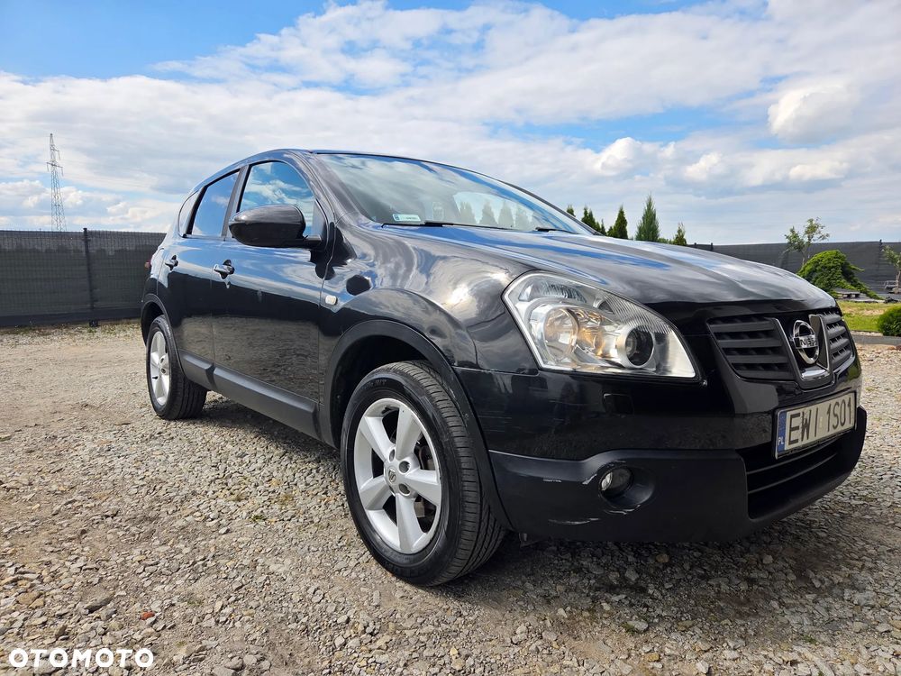 Nissan Qashqai 2.0 dCi 4x4 Tekna - 6