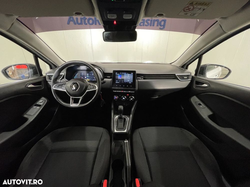 Renault Clio V E-Tech 145 Evolution - 8