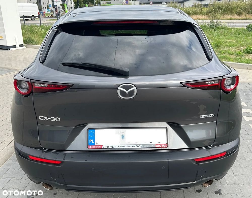 Mazda CX-30 ver-2-0-mhev-hikari-2wd - 10