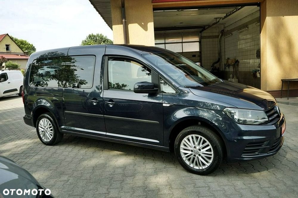 Volkswagen Caddy Maxi 2.0 TDI Trendline - 12