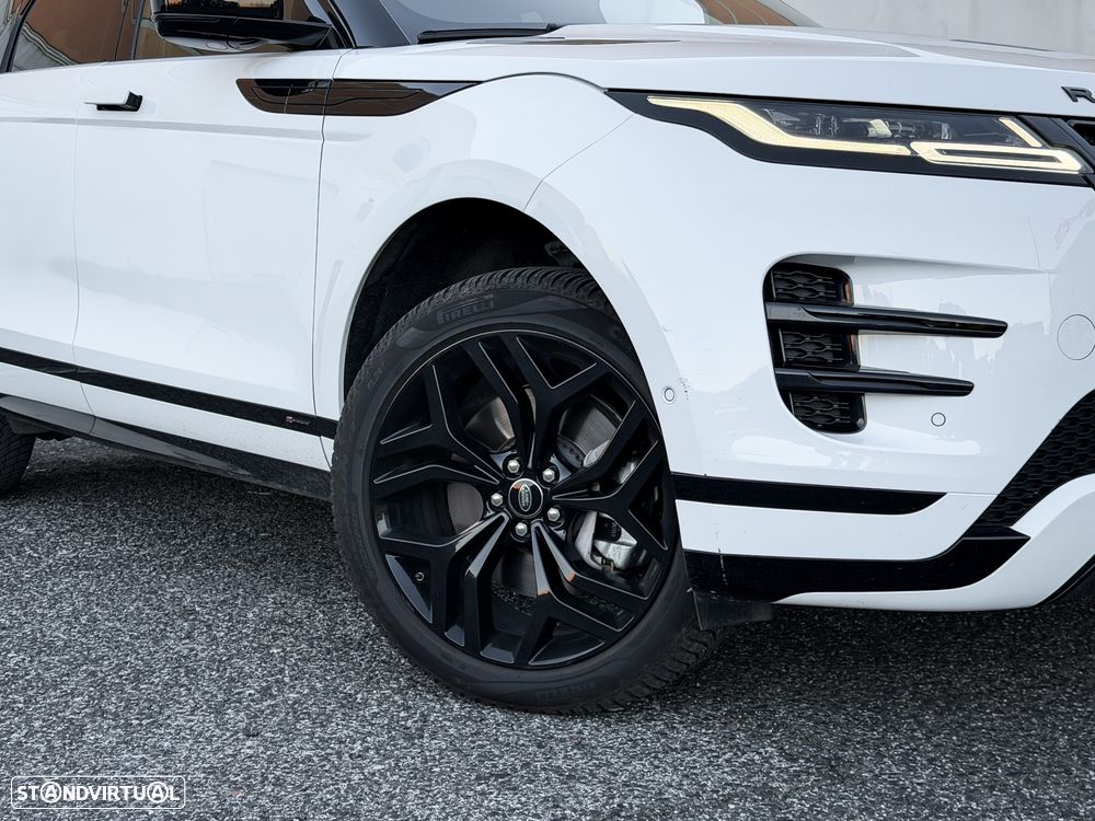 Land Rover Range Rover Evoque P300e R-Dynamic SE - 7