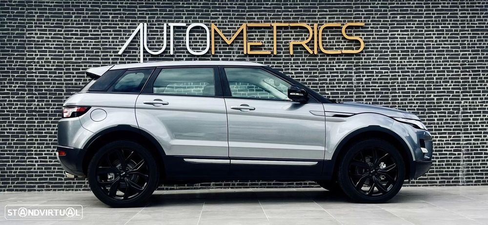 Land Rover Range Rover Evoque 2.2 DW12C Prestige — fotografia 6