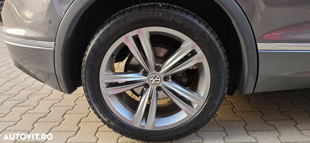 VOLKSWAGEN Tiguan 2019 — imagine 24