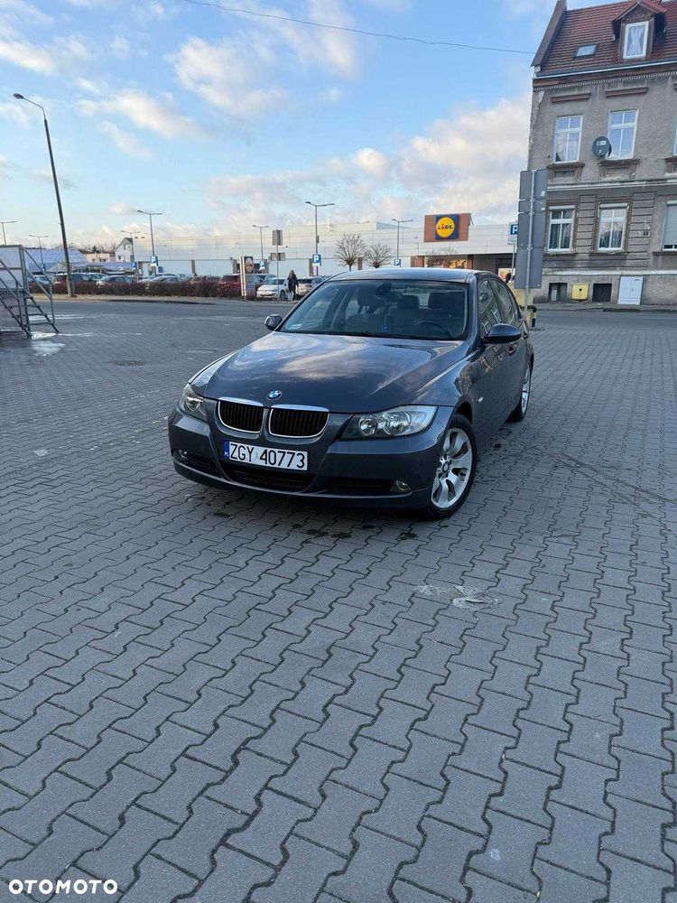 BMW Seria 3 - 5