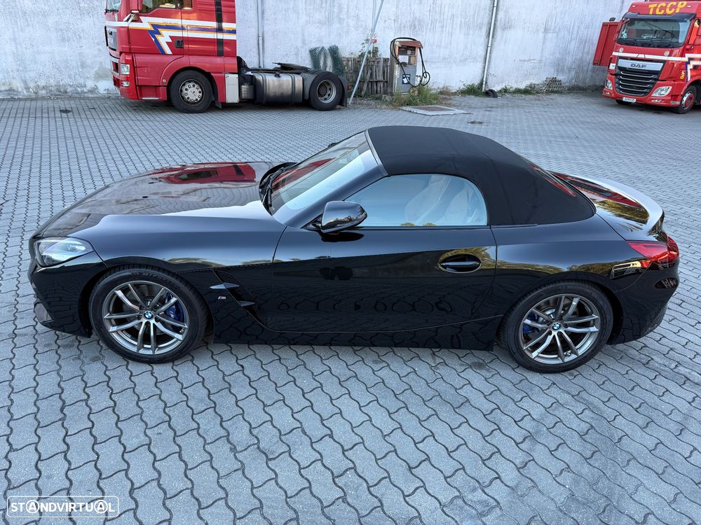 BMW Z4 sDrive30i Aut. M Sport - 13
