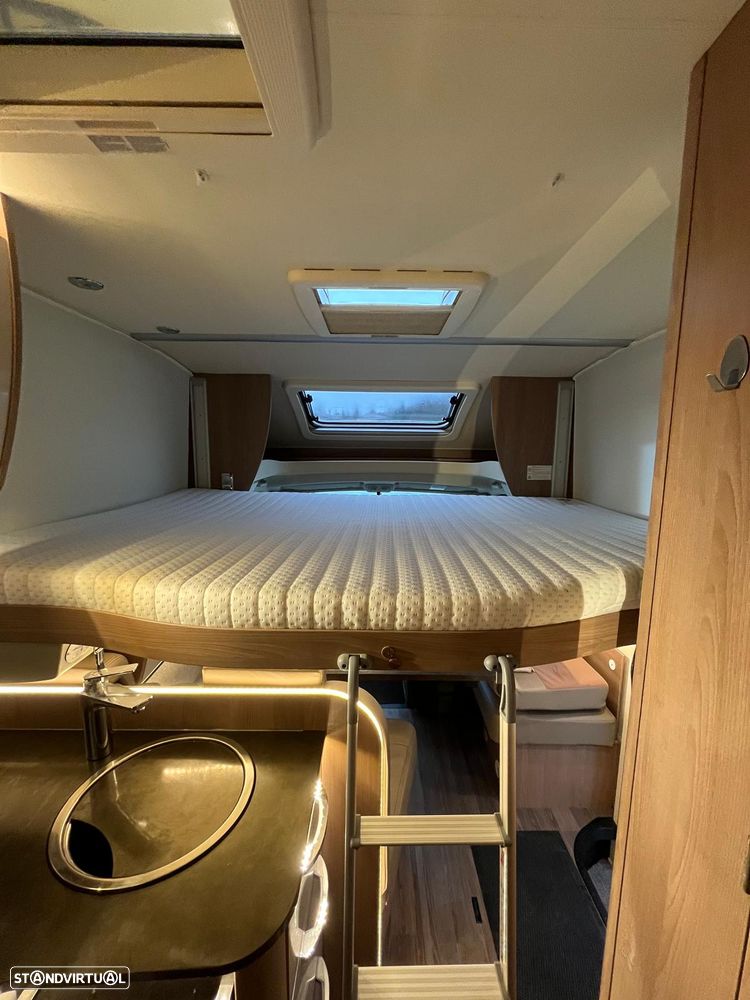 Burstner Lyseo Privilege 690 - 42