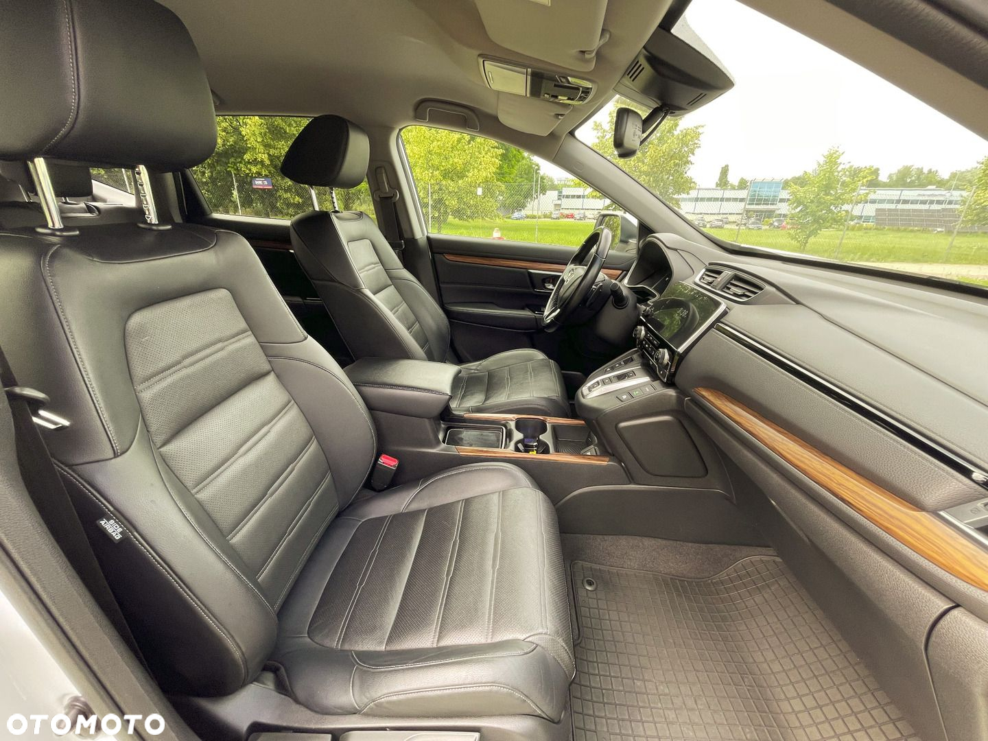 Honda CR-V - 13