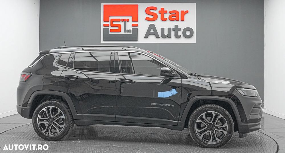 Jeep Compass 1.5 GSE T4 48V e-Hybrid Automatik Limited - 11