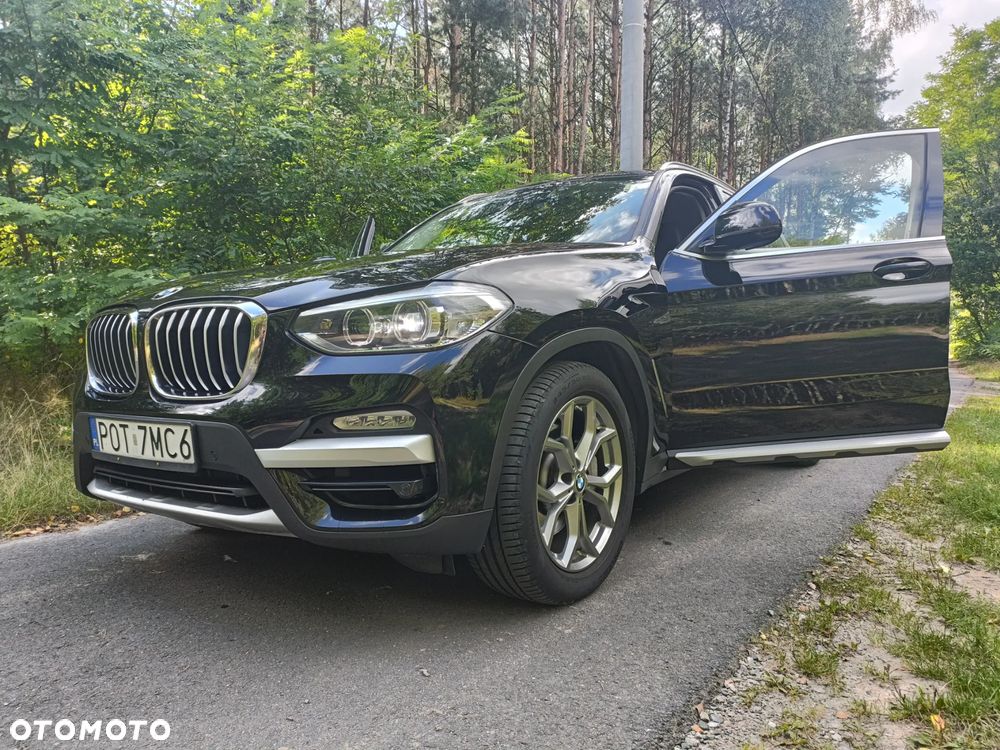 BMW X3 xDrive25d xLine - 9