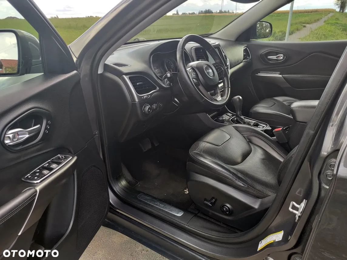 Jeep Cherokee 3.2 V6 Pentastar Active Drive I Automatik Limited - 16