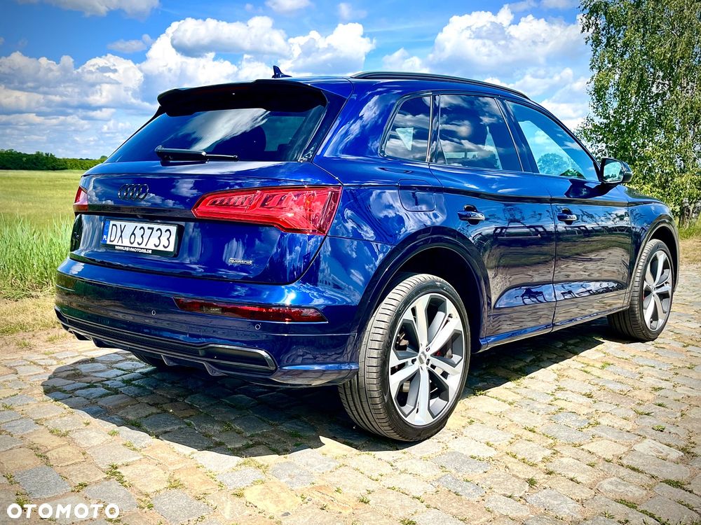 Audi Q5 2.0 TFSI Quattro S tronic sport - 9