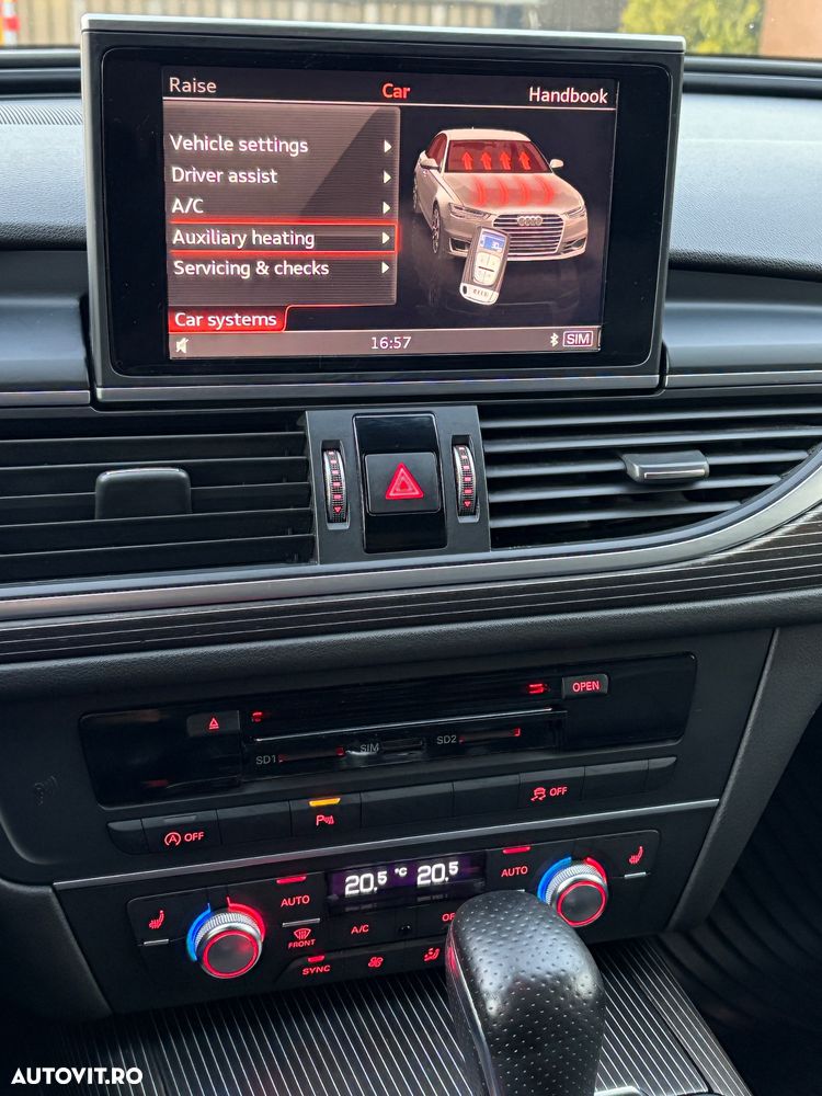 Audi A6 3.0 TDI quattro S tronic - 22