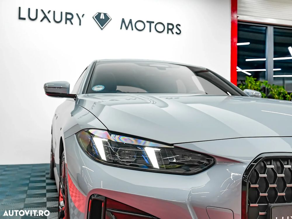 BMW Seria 4 420d xDrive Sport-Aut. M Sport - 21