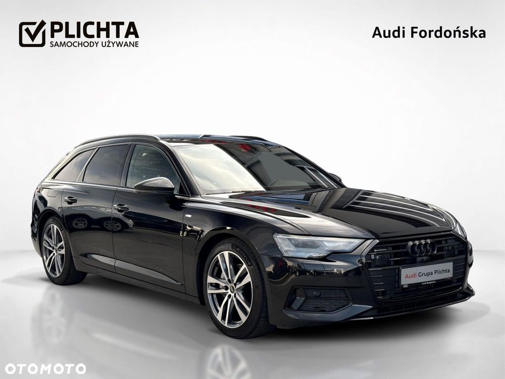 Audi A6 Avant 45 TFSI mHEV Quattro S Line S tronic - 9