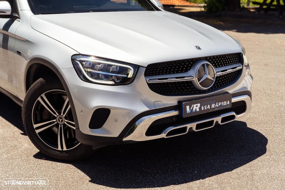 Mercedes-Benz GLC 300 e Coupe 4Matic - 35