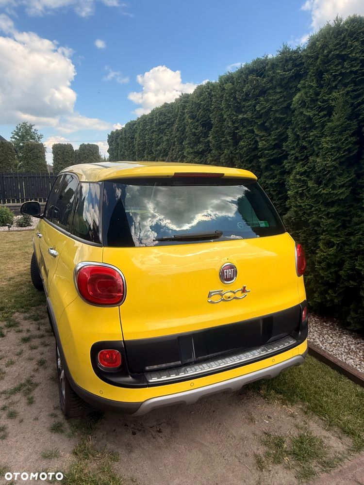 Fiat 500L 1.4 16V Pop - 5