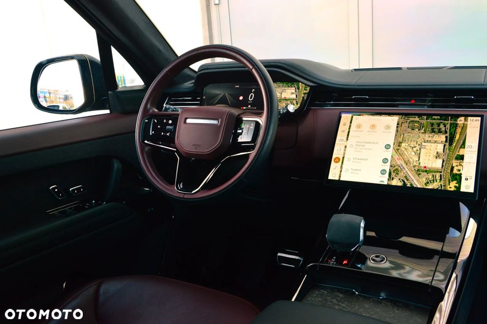 Land Rover Range Rover Sport D350 Autobiography Dynamic - 22